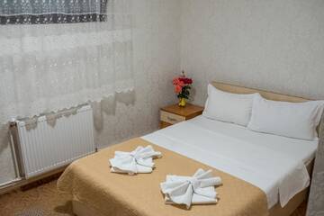 Фото номера Бюджетный двухместный номер с 2 отдельными кроватями Мотели Motel Don Tomaso г. Васлуй 4