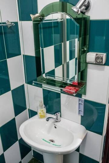 Фото номера Бюджетный двухместный номер с 2 отдельными кроватями Мотели Motel Don Tomaso г. Васлуй 6